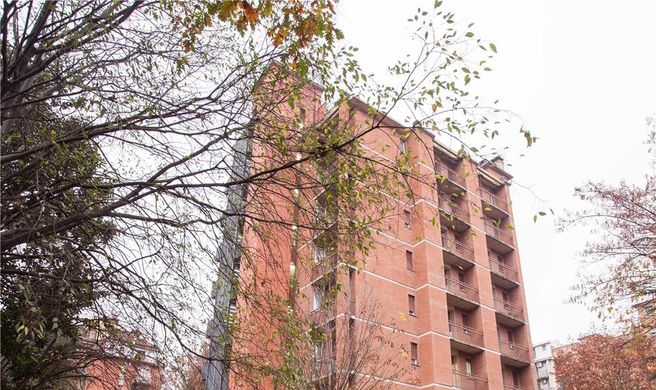 IH Aparthotel Milano Argonne Park Exterior