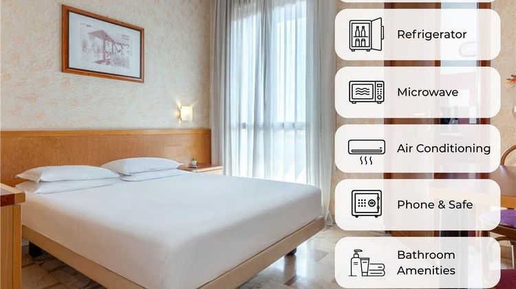 IH Aparthotel Milano Argonne Park Room