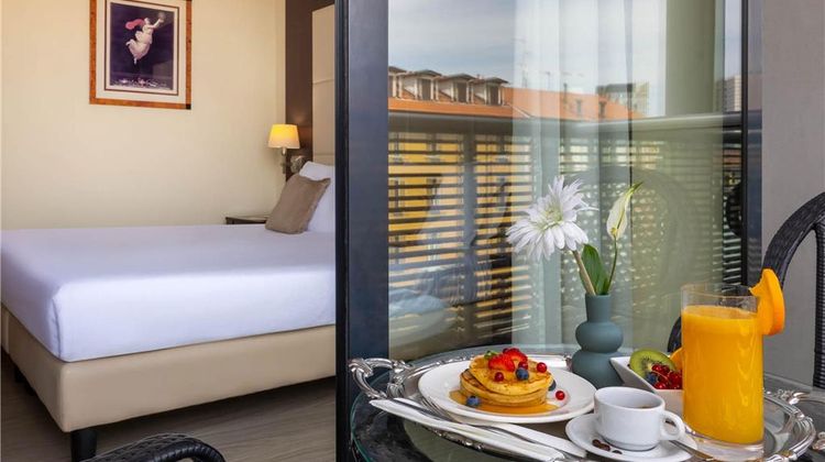 IH Hotels Milano Watt 13 Room