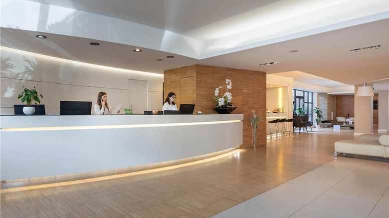 <b>IH Hotels Milano Watt 13 Ballroom</b>. Images powered by <a href="https://iceportal.shijigroup.com/" title="IcePortal" target="_blank">IcePortal</a>.
