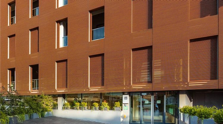 IH Hotels Milano Watt 13 Exterior
