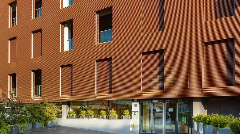 IH Hotels Milano Watt 13 Exterior. Images powered by <a href="https://iceportal.shijigroup.com" target="_blank" rel="noopener">Ice Portal</a>.