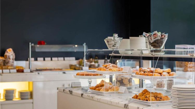 IH Hotels Milano Watt 13 Restaurant