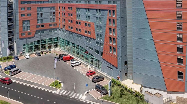 iH Hotels Roma Z3 Exterior