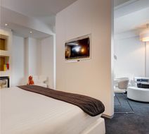 iH Hotels Roma Z3 Room