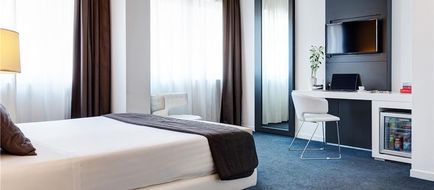 iH Hotels Roma Z3 Room
