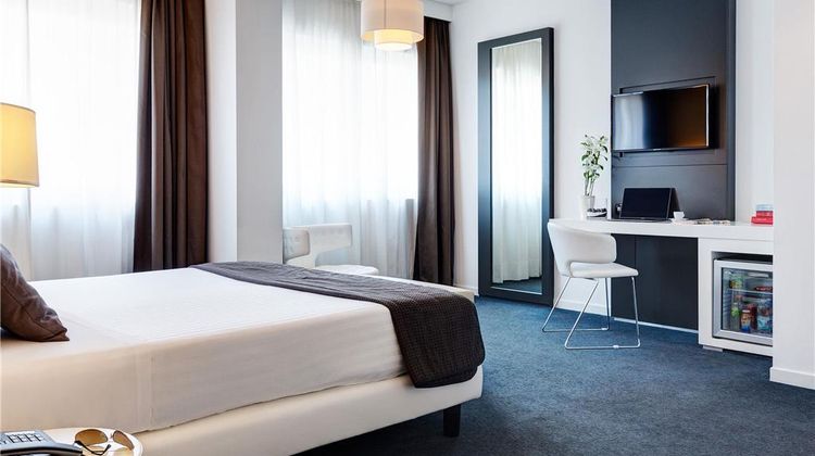 iH Hotels Roma Z3 Room