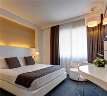 iH Hotels Roma Z3 Room