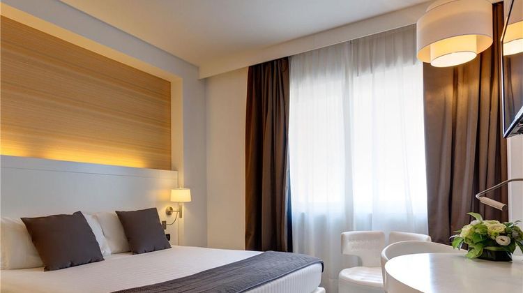 iH Hotels Roma Z3 Room