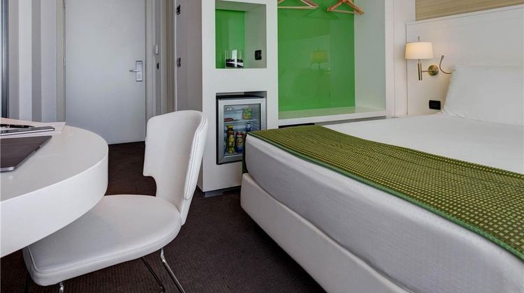 iH Hotels Roma Z3 Room