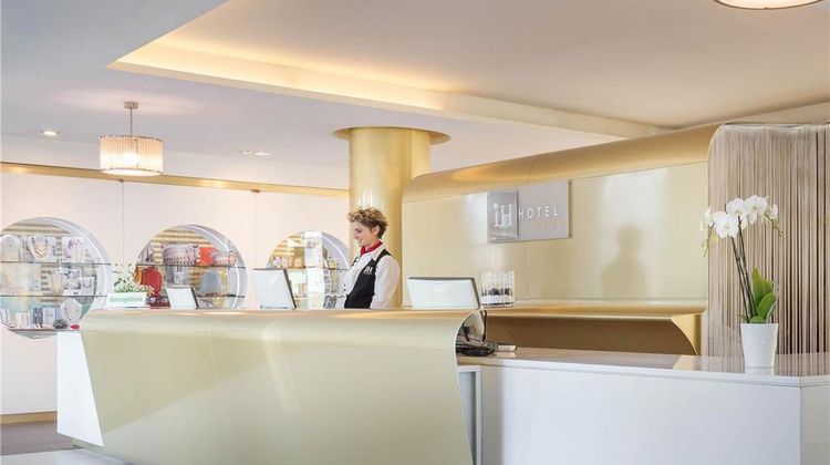 iH Hotels Roma Z3 Ballroom