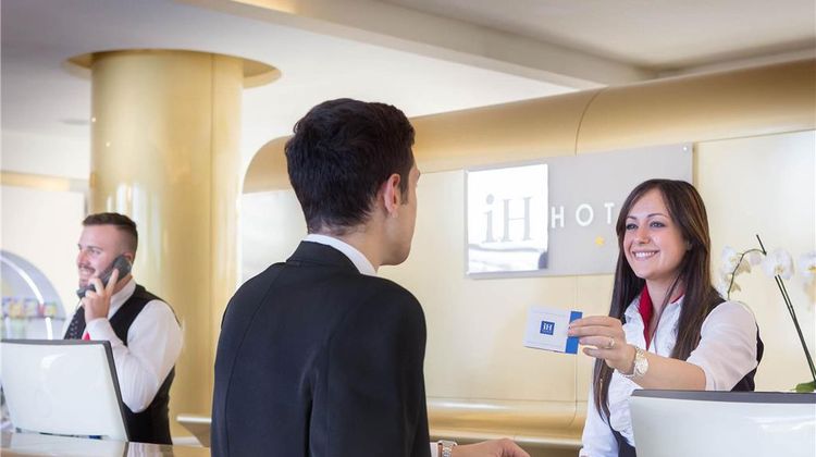 iH Hotels Roma Z3 Ballroom