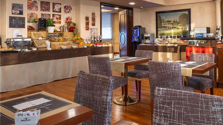 Hotel Admiral Restaurant