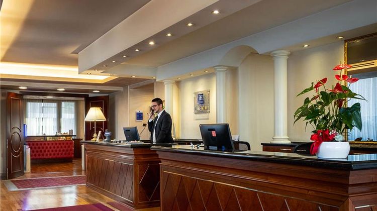 Hotel Admiral Ballroom