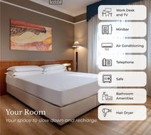 Hotel Admiral Room