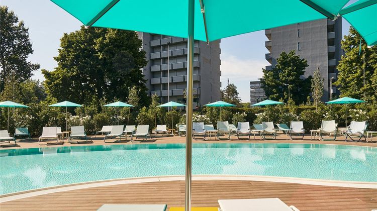 Quark Hotel Milano Pool