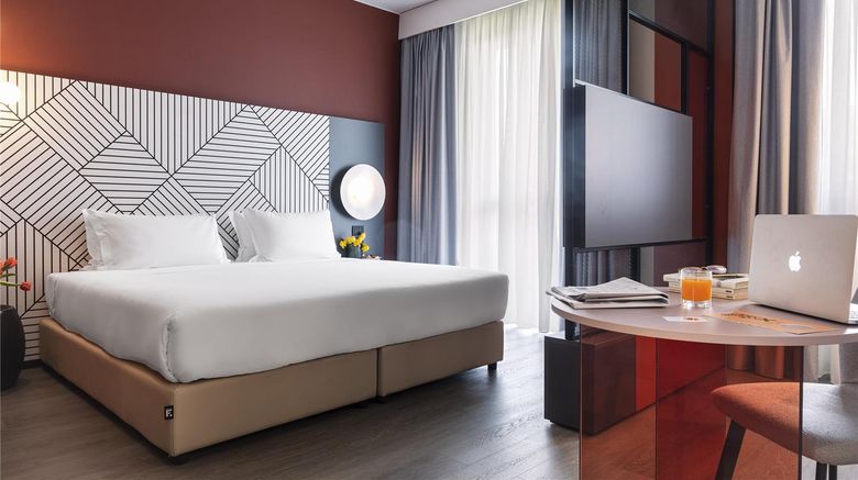 <b>Quark Hotel Milano Room</b>. Images powered by <a href="https://iceportal.shijigroup.com/" title="IcePortal" target="_blank">IcePortal</a>.
