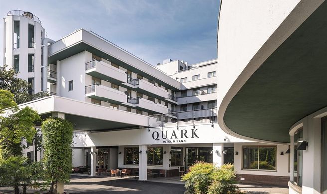 Quark Hotel Milano Exterior