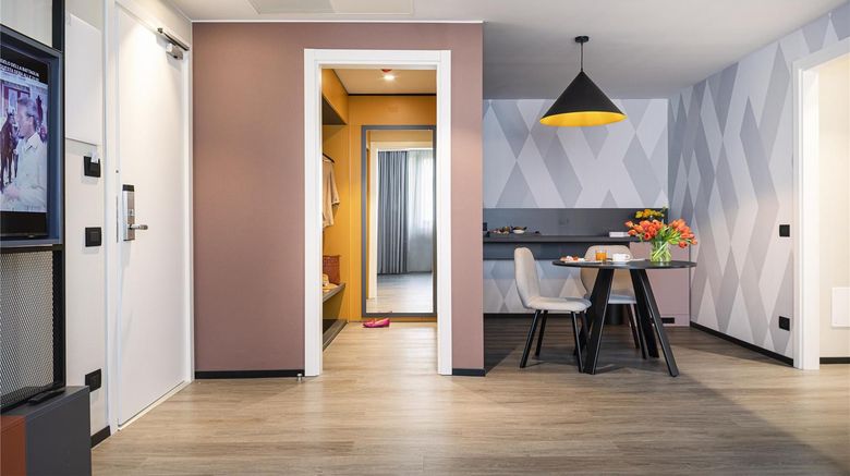 <b>Quark Hotel Milano Suite</b>. Images powered by <a href="https://iceportal.shijigroup.com/" title="IcePortal" target="_blank">IcePortal</a>.