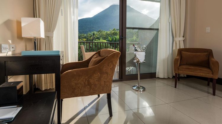 Royal Corin Thermal Water & Spa Resort Room