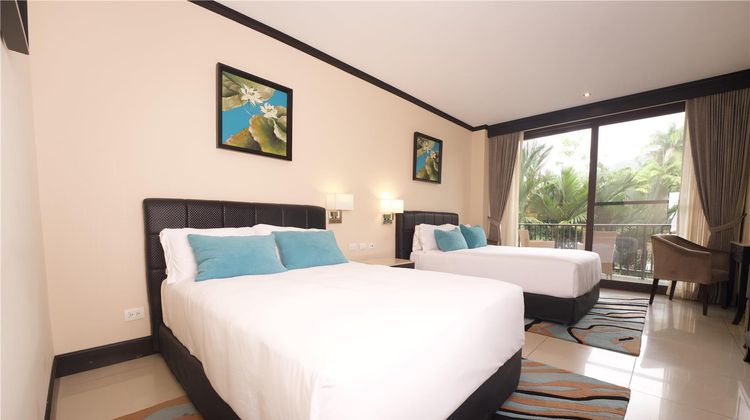 Royal Corin Thermal Water & Spa Resort Room