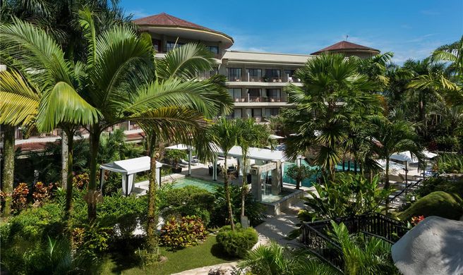 Royal Corin Thermal Water & Spa Resort Exterior