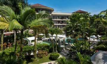 Royal Corin Thermal Water & Spa Resort