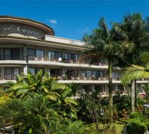 Royal Corin Thermal Water & Spa Resort Exterior