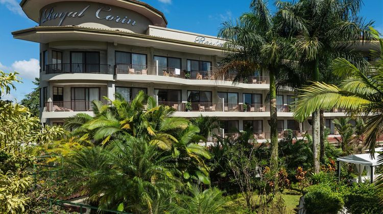 Royal Corin Thermal Water & Spa Resort Exterior