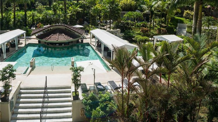 Royal Corin Thermal Water & Spa Resort Pool