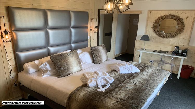Hotel Le Panorama Room