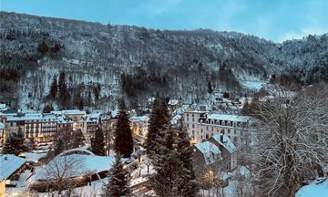 Hotel Le Panorama
