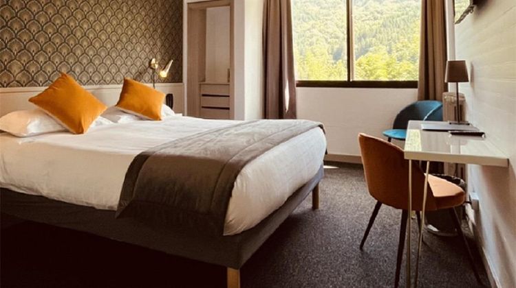 Hotel Le Panorama Room
