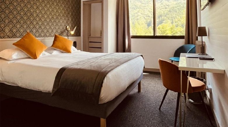 <b>Hotel Le Panorama Room</b>. Images powered by <a href="https://iceportal.shijigroup.com/" title="IcePortal" target="_blank">IcePortal</a>.