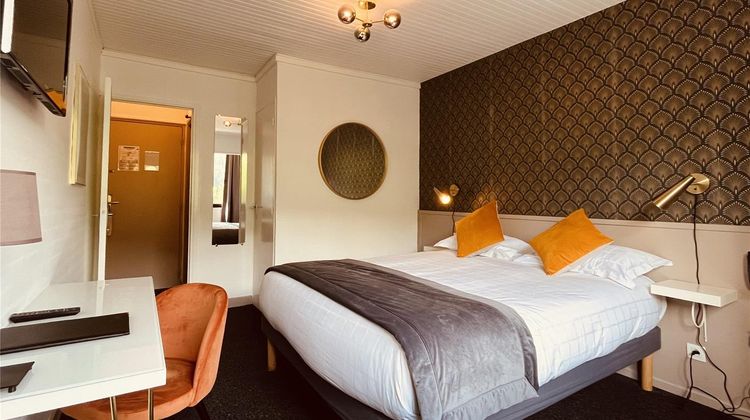 Hotel Le Panorama Room