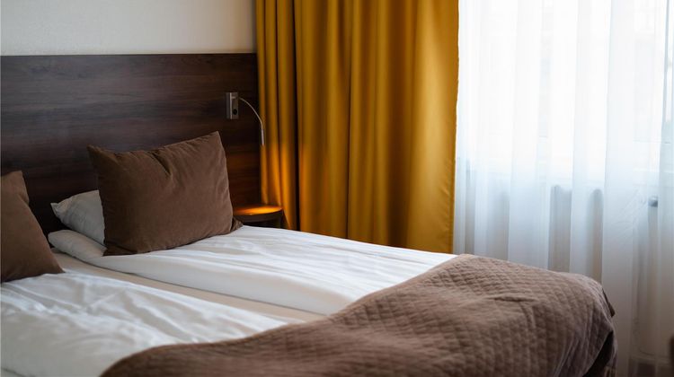 Northern Light Hotel Room