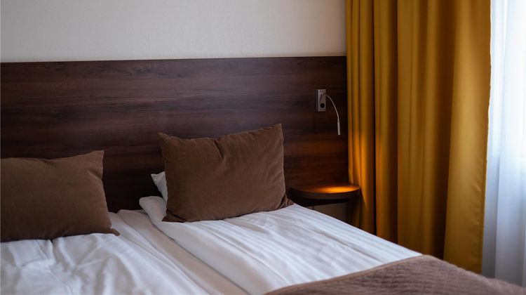 Northern Light Hotel Room