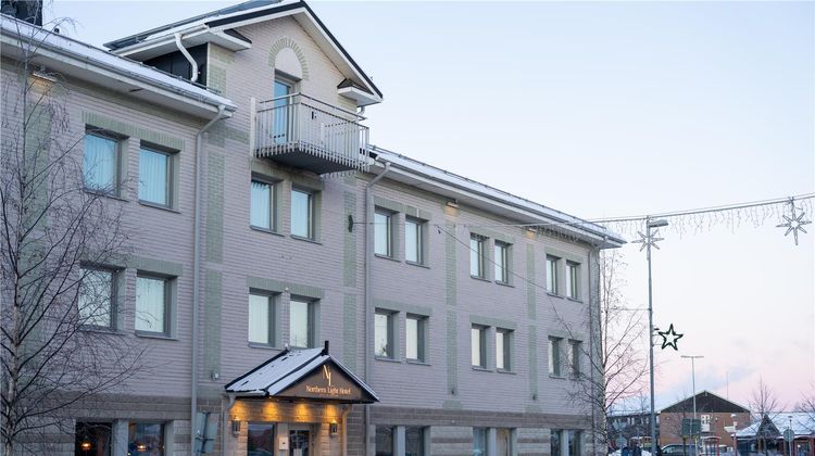 Northern Light Hotel Exterior