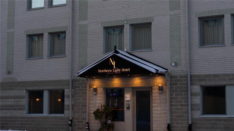 Northern Light Hotel Exterior