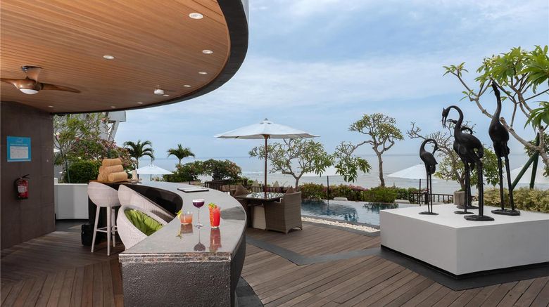 <b>Samabe Bali Suites & Villas Recreation</b>. Images powered by <a href="https://iceportal.shijigroup.com/" title="IcePortal" target="_blank">IcePortal</a>.