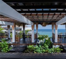 Samabe Bali Suites & Villas Restaurant
