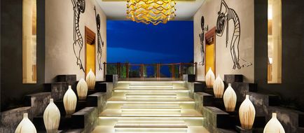 Samabe Bali Suites & Villas Lobby