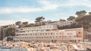 Hotel Bleu & Spa