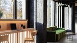 Zedwell Underground Hotel Park Lane Lobby