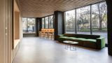 Zedwell Underground Hotel Park Lane Lobby