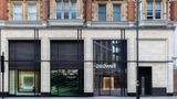 Zedwell Underground Hotel Park Lane Exterior