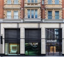 Zedwell Underground Hotel Park Lane Exterior