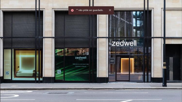 Zedwell Underground Hotel Park Lane Exterior
