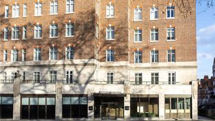 Zedwell Underground Hotel Park Lane