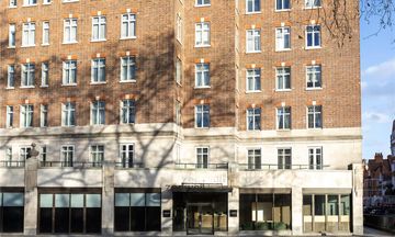 Zedwell Underground Hotel Park Lane